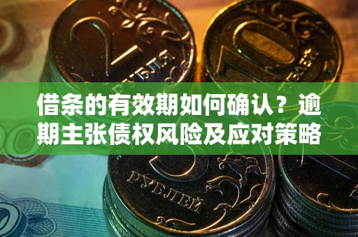 武汉借条的有效期如何确认？逾期主张债权风险及应对策略？