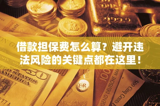 武汉借款担保费怎么算？避开违法风险的关键点都在这里！