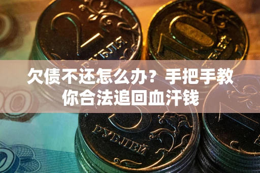 武汉欠债不还怎么办?手把手教你合法追回血汗钱 武汉欠债不还怎么办?手把手教你合法追回血汗钱