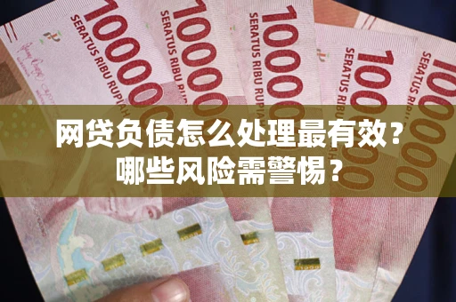武汉网贷负债怎么处理最有效？哪些风险需警惕？